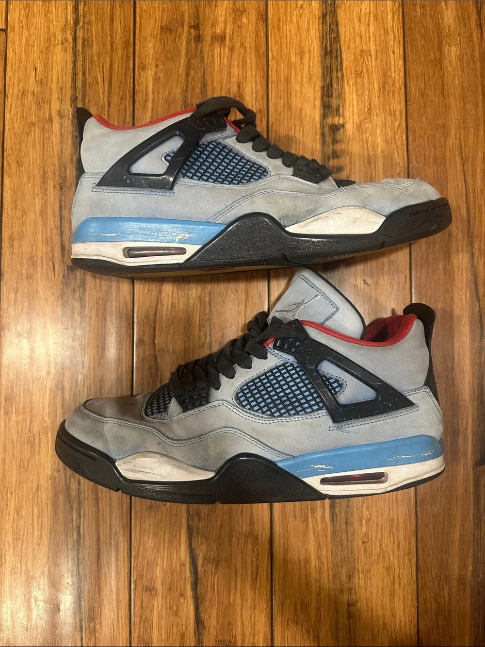 Jordan these 4s